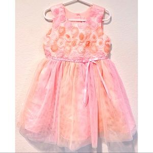 Jona Michelle Girl Formal Dress (4T)